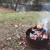 Review photo of Creekside Campground by Alexis S., November 1, 2019