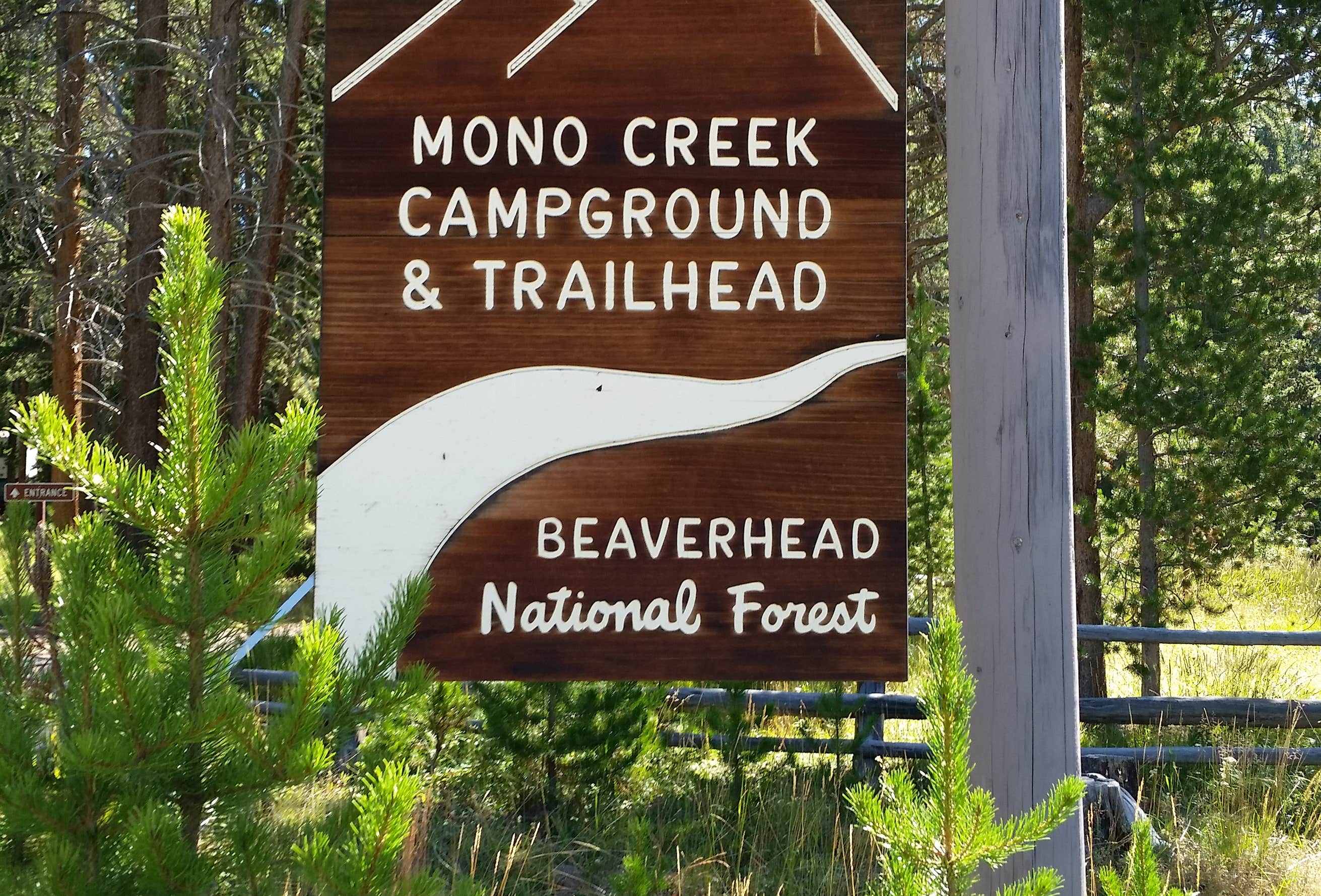 Mono Creek Camping Mono Hot Springs California Mono Creek Camping Mono Hot Springs California
