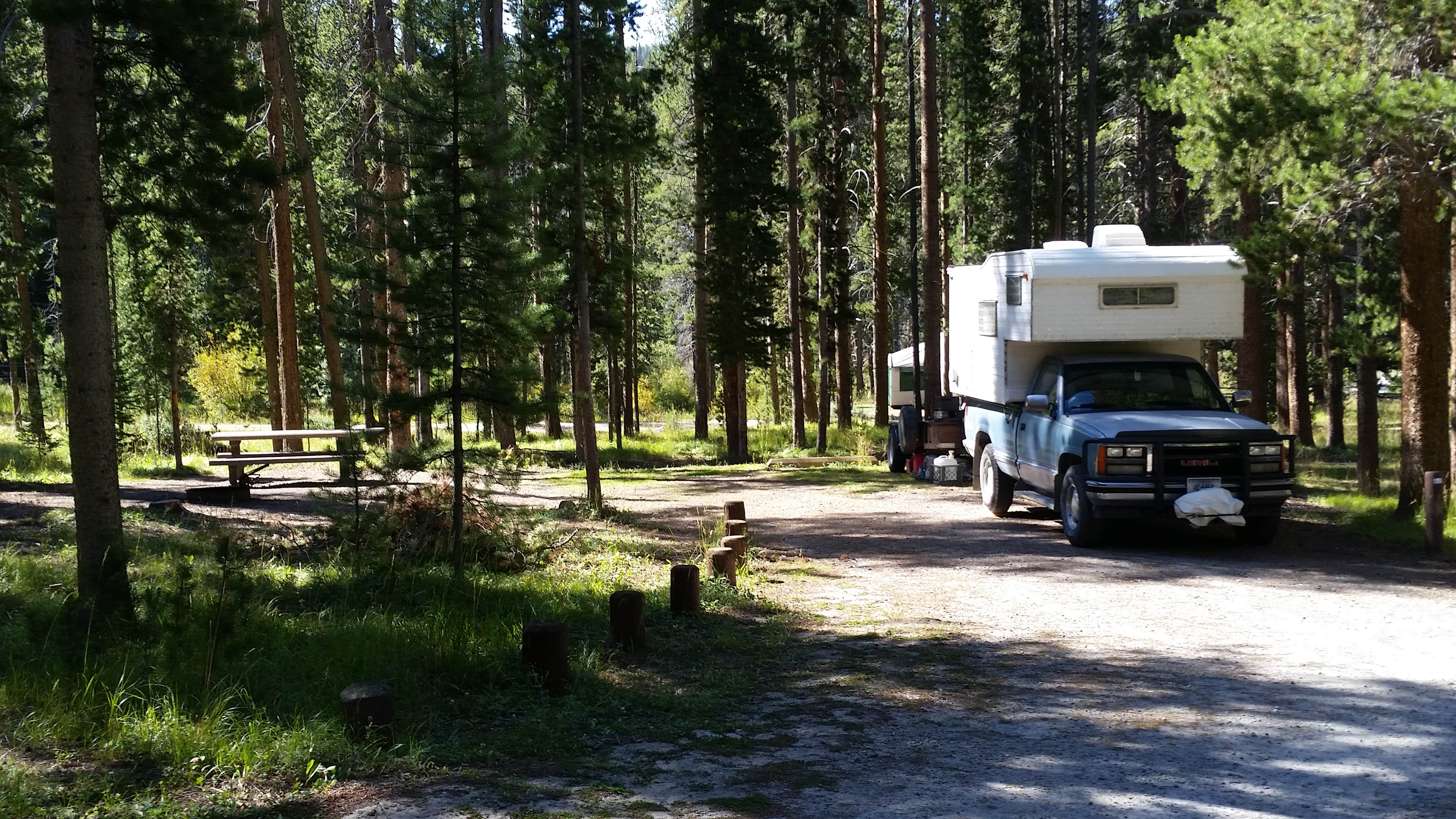 Escape To Montana’s Wild Side: A Guide To Mono Creek Campground