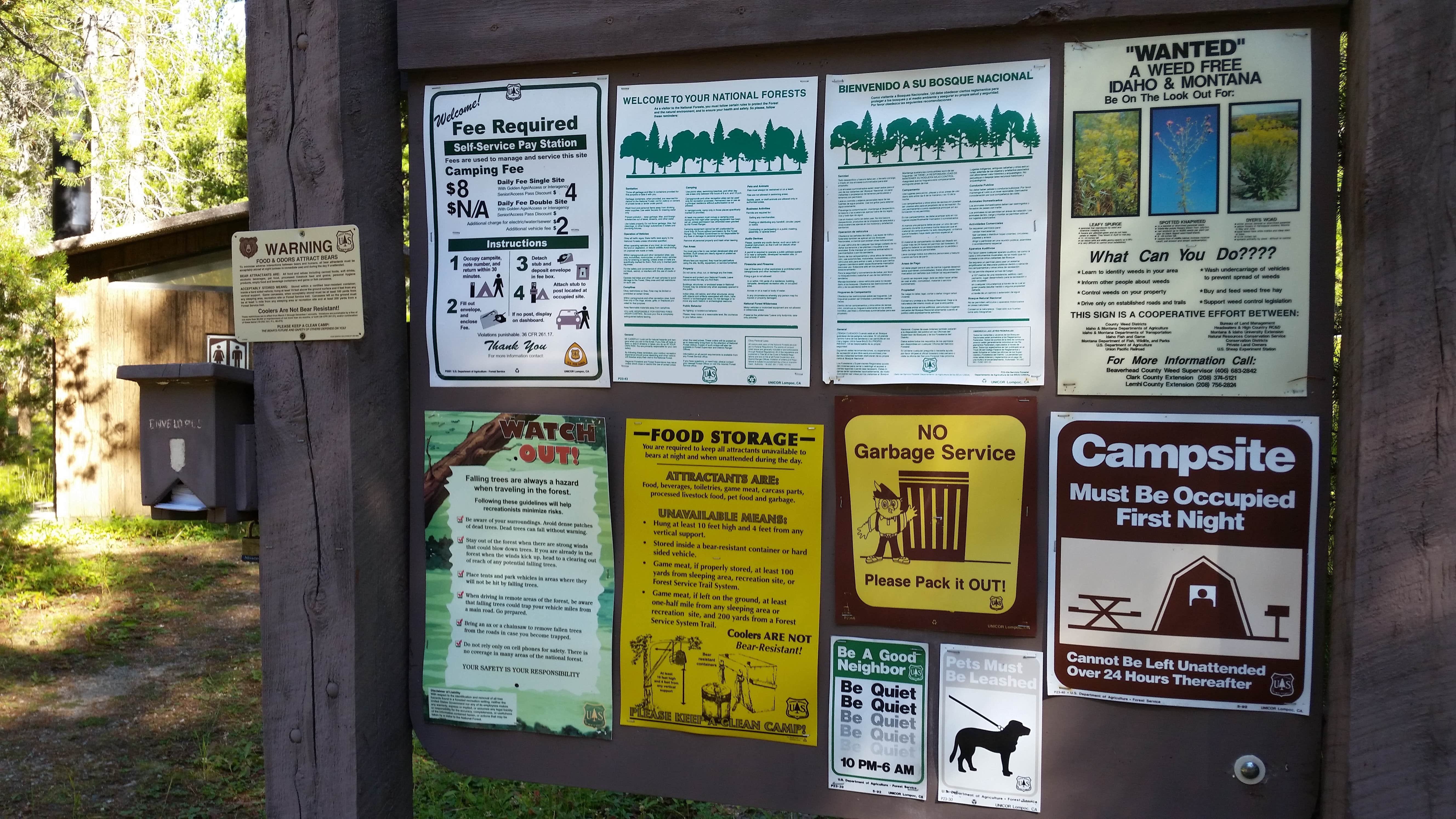 Camper-submitted photo at Mono Creek near Mono Hot Springs, CA