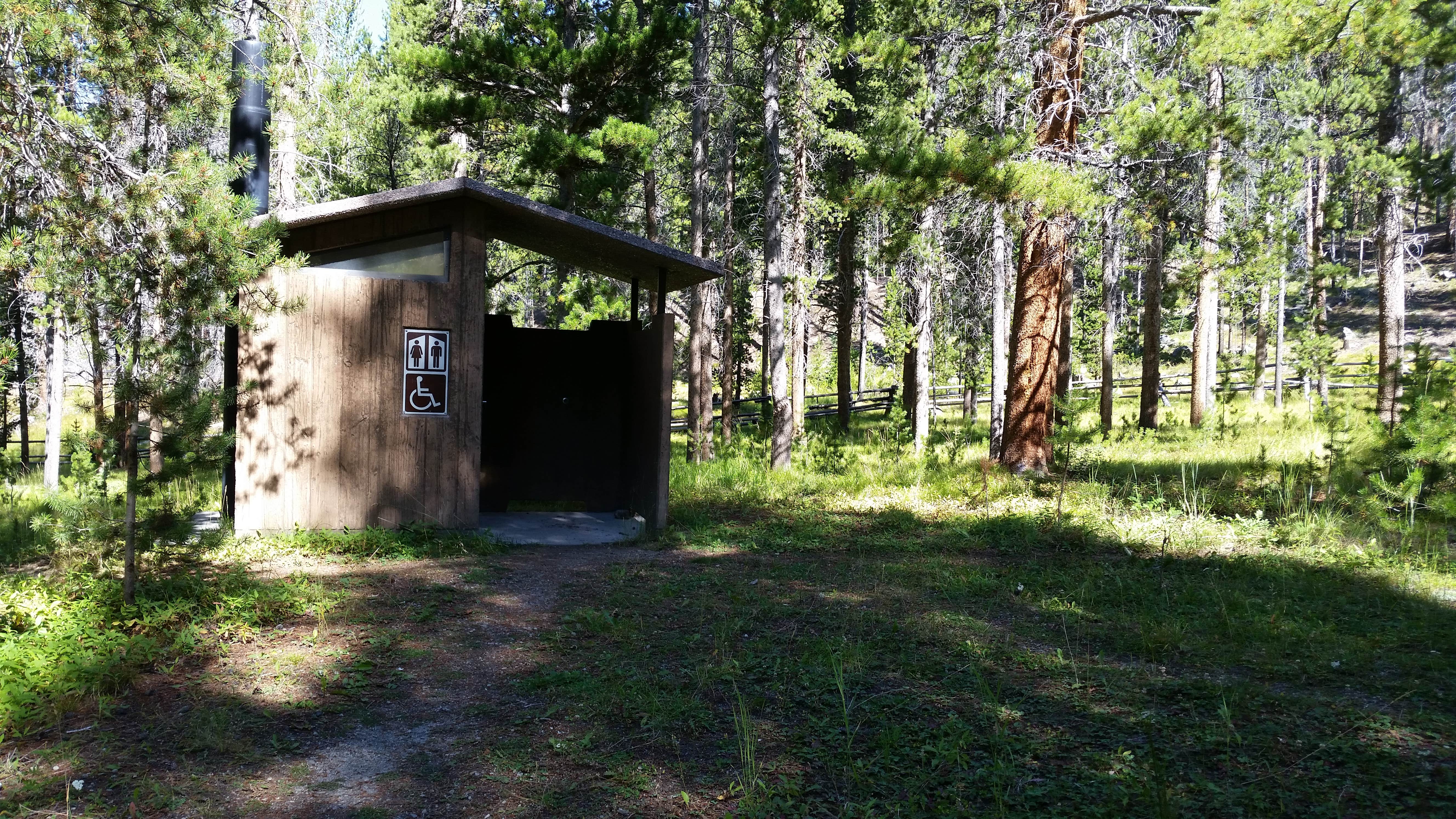 Camper-submitted photo at Mono Creek near Mono Hot Springs, CA