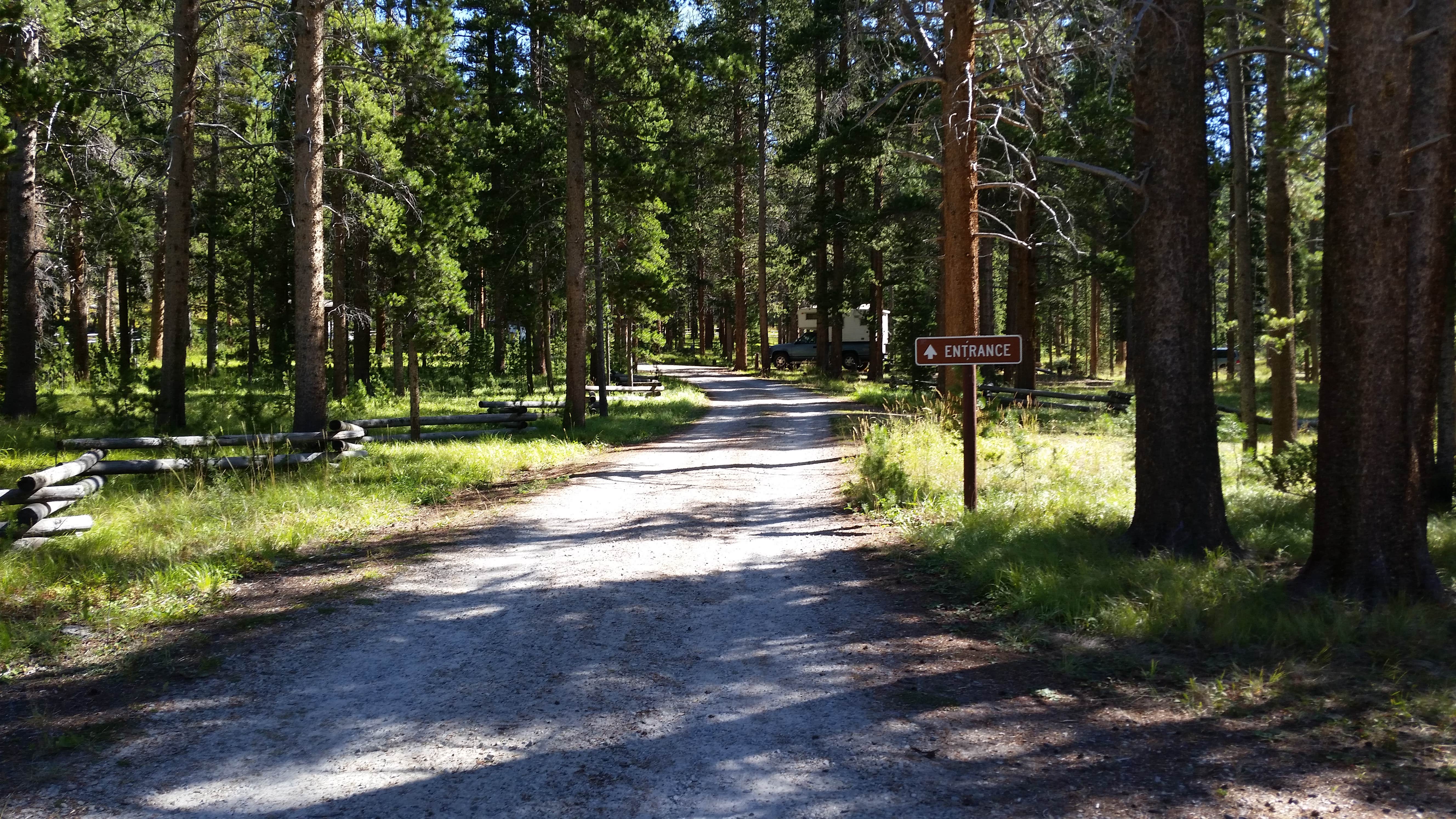 Camper-submitted photo at Mono Creek near Mono Hot Springs, CA