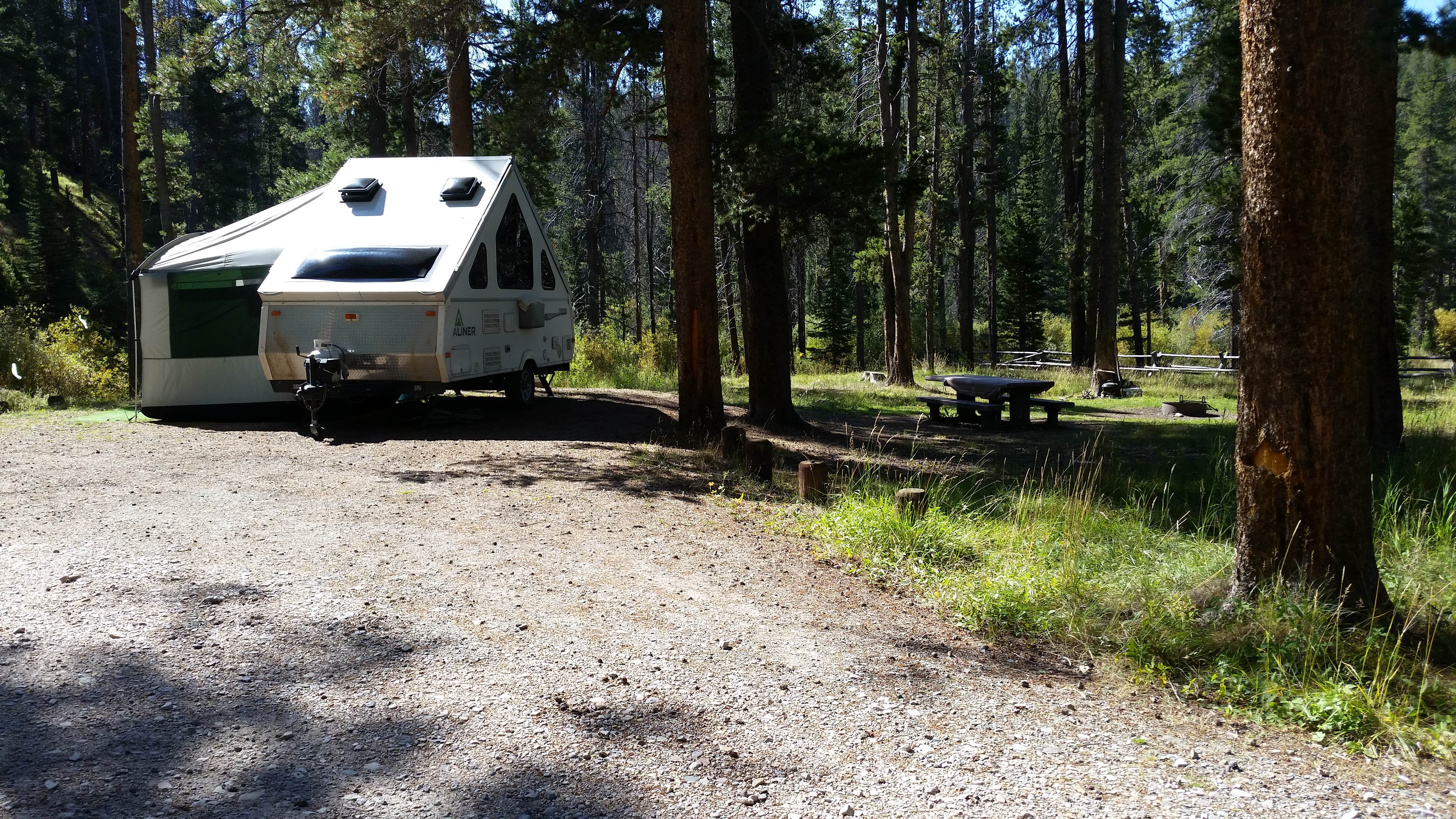 Camper-submitted photo at Mono Creek near Mono Hot Springs, CA