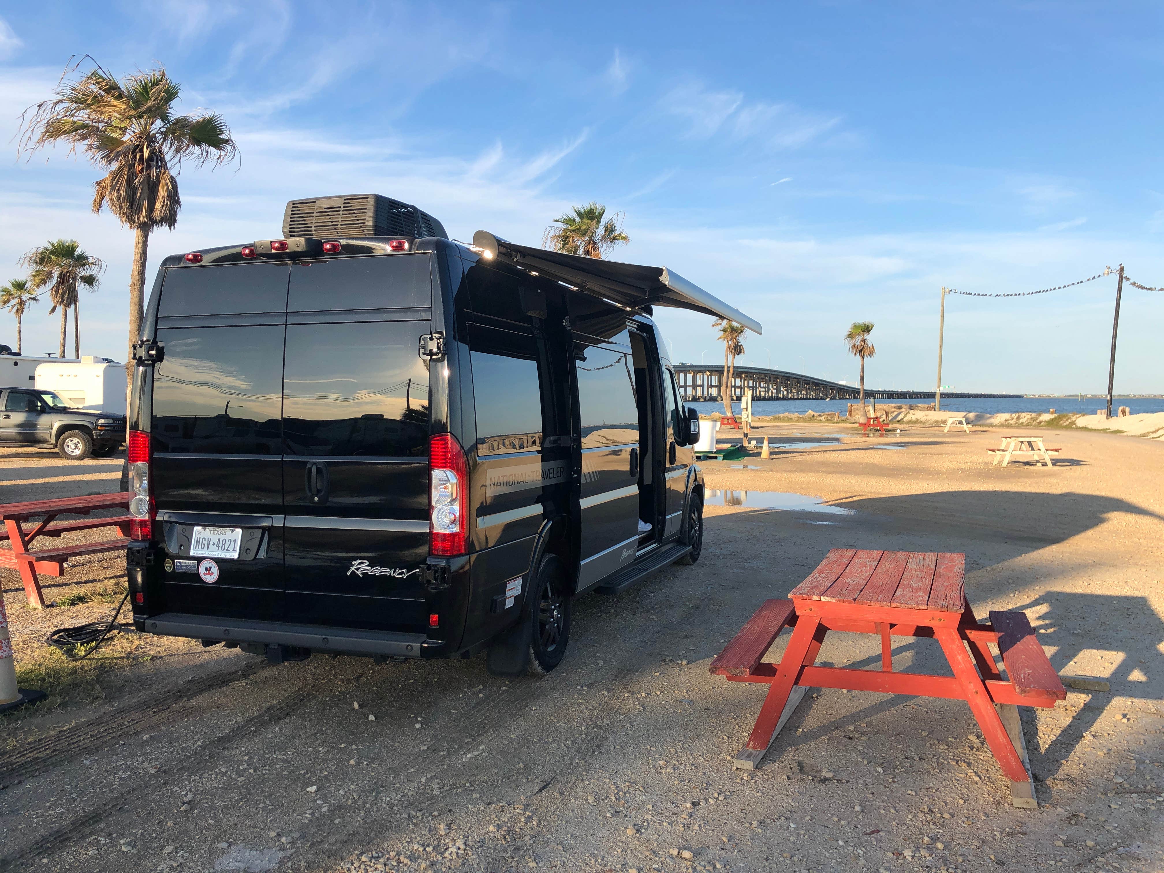 Chris P.'s photo of rv camping at Puerto Del Sol RV Park near Alice, TX
