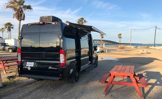 Chris P.'s photo of rv camping at Puerto Del Sol RV Park near Chapman Ranch, TX