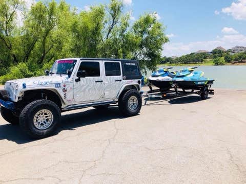 Camper-submitted photo at Pilot Knoll Park - Lake Lewisville near Addison, TX