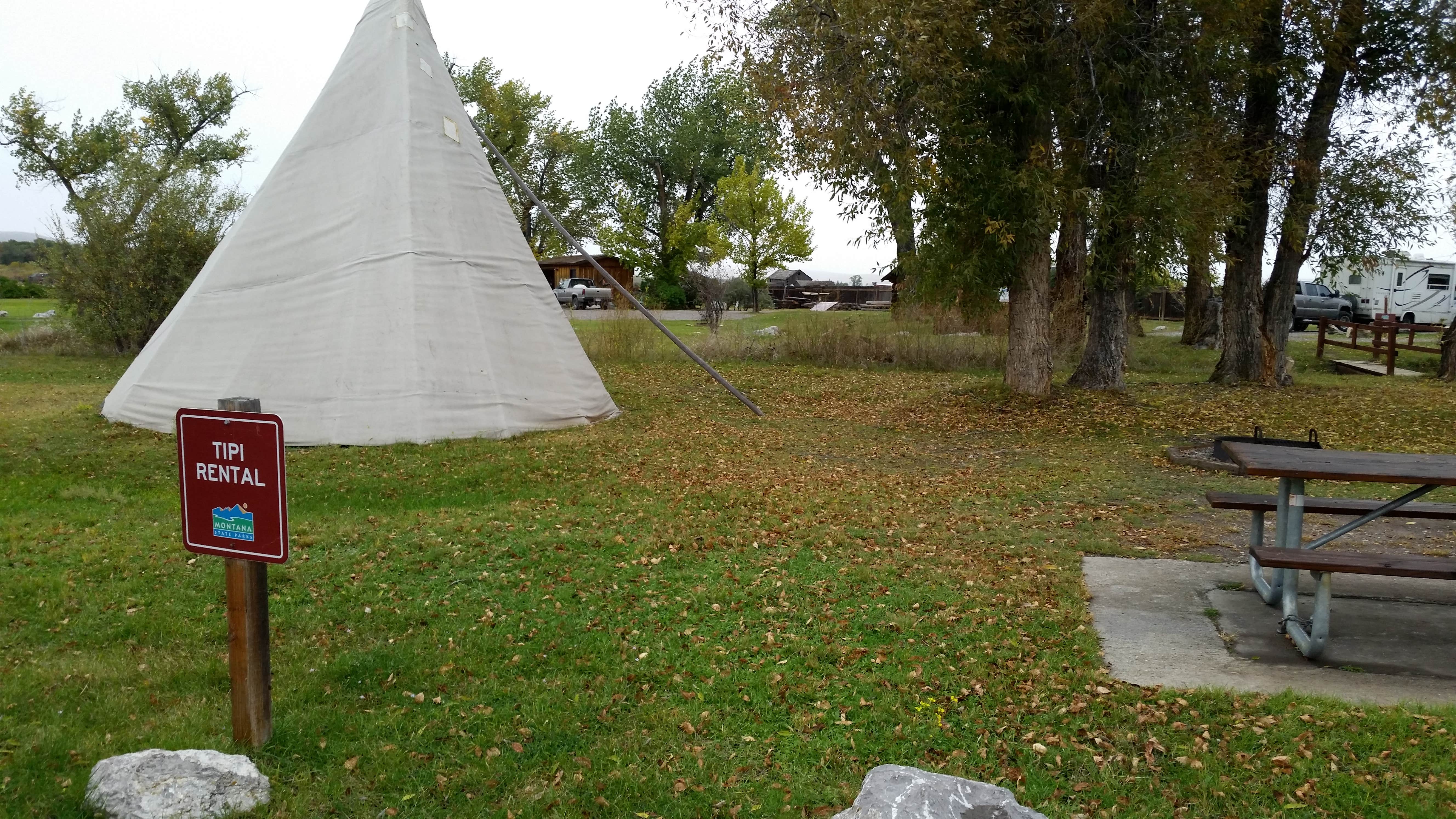 Dexter I.'s photo at Missouri Headwaters State Park Campground in Montana