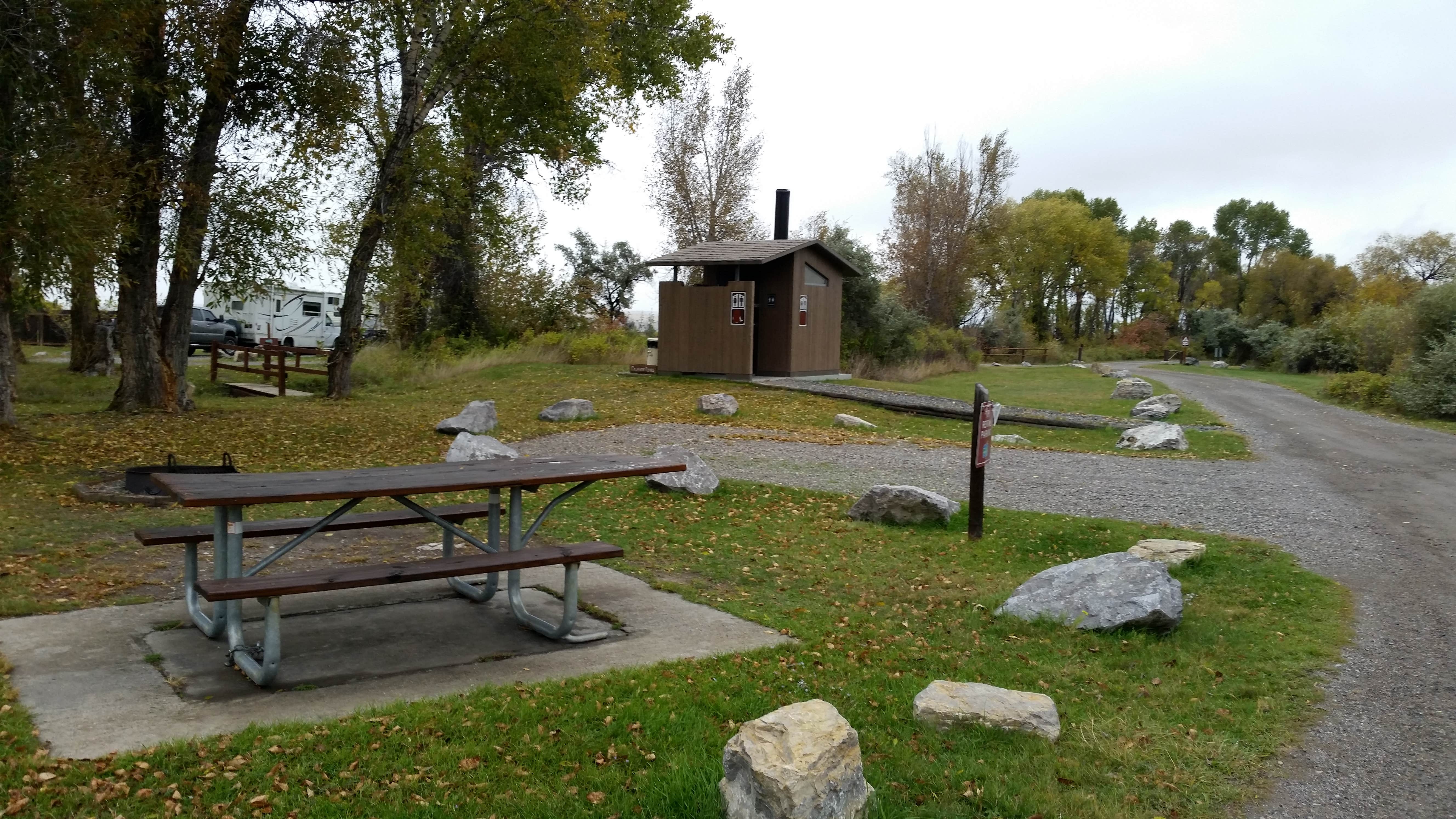 Dexter I.'s photo of a cabin at Missouri Headwaters State Park Campground near Boulder, MT
