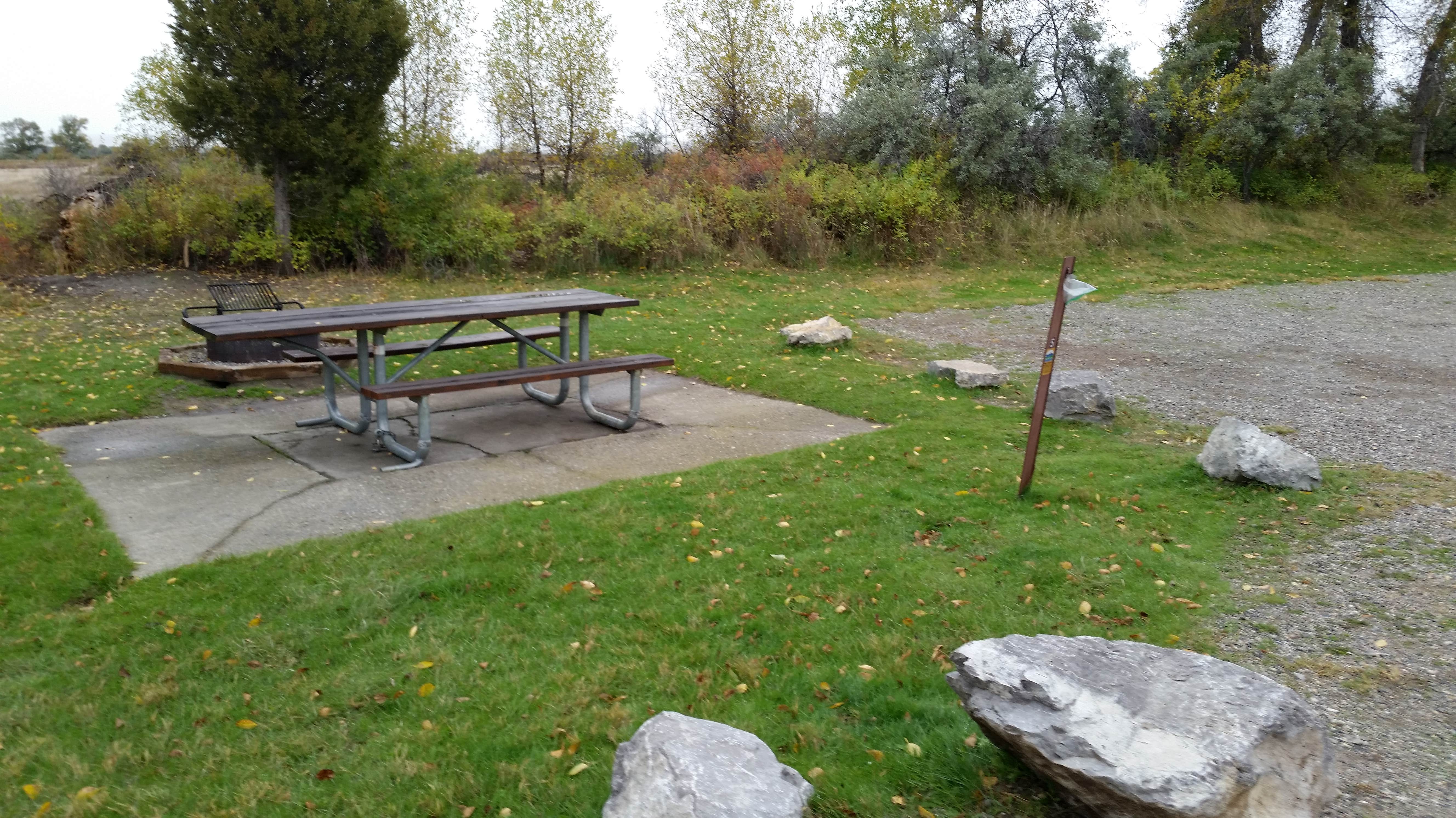 Camper-submitted photo at Missouri Headwaters State Park Campground near Boulder, MT