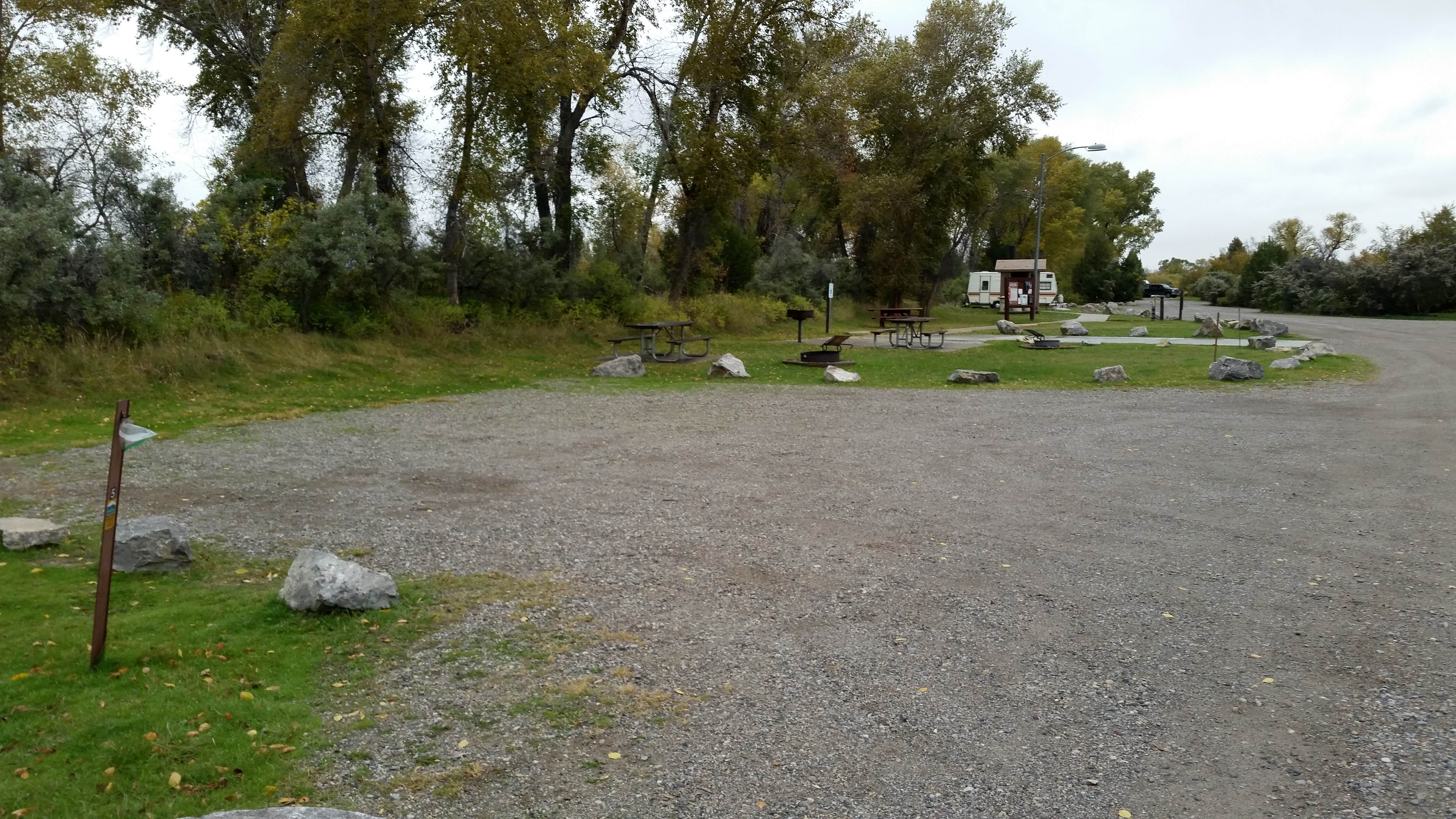 Camper-submitted photo at Missouri Headwaters State Park Campground near Boulder, MT