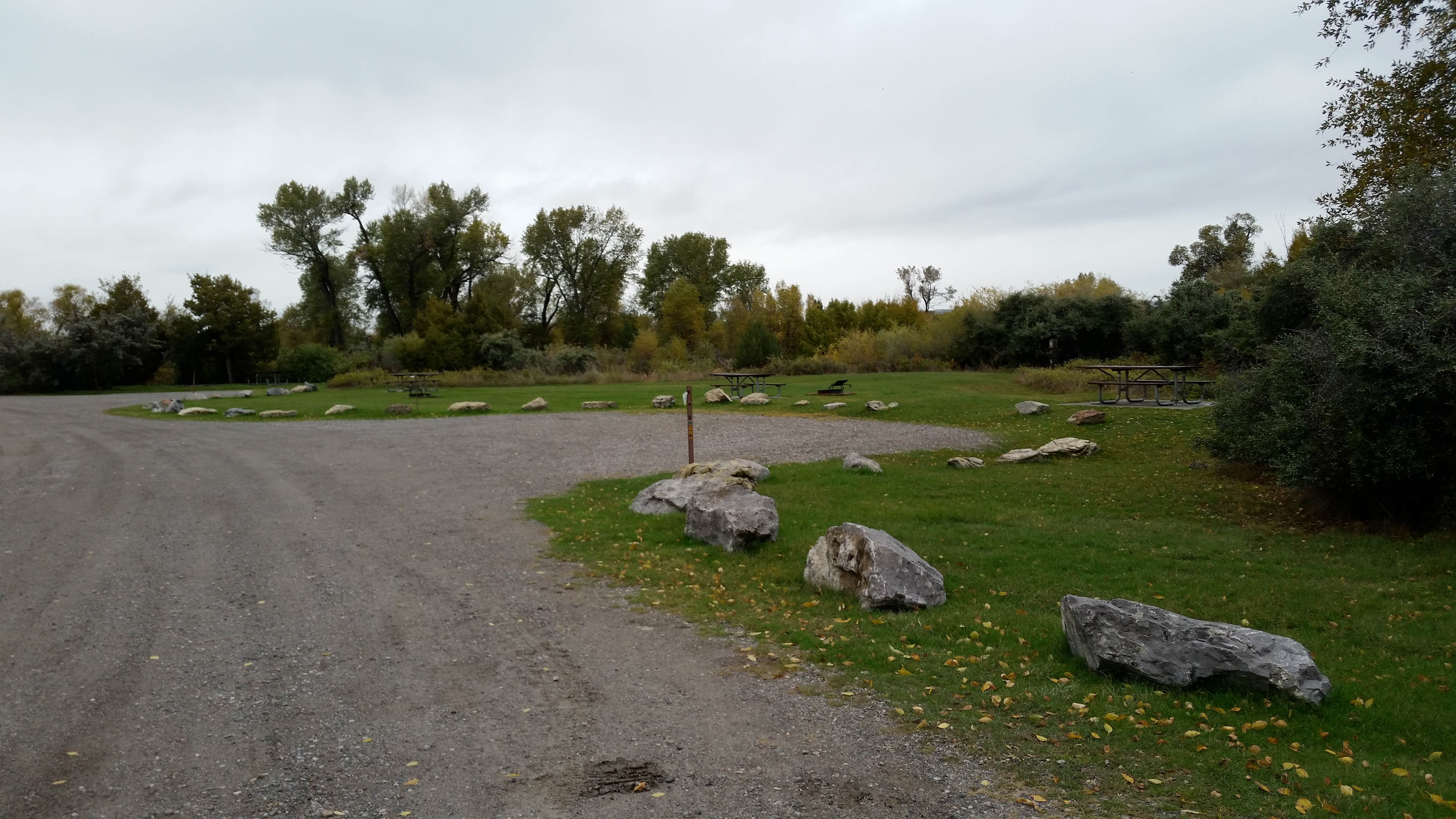 Camper-submitted photo at Missouri Headwaters State Park Campground near Boulder, MT