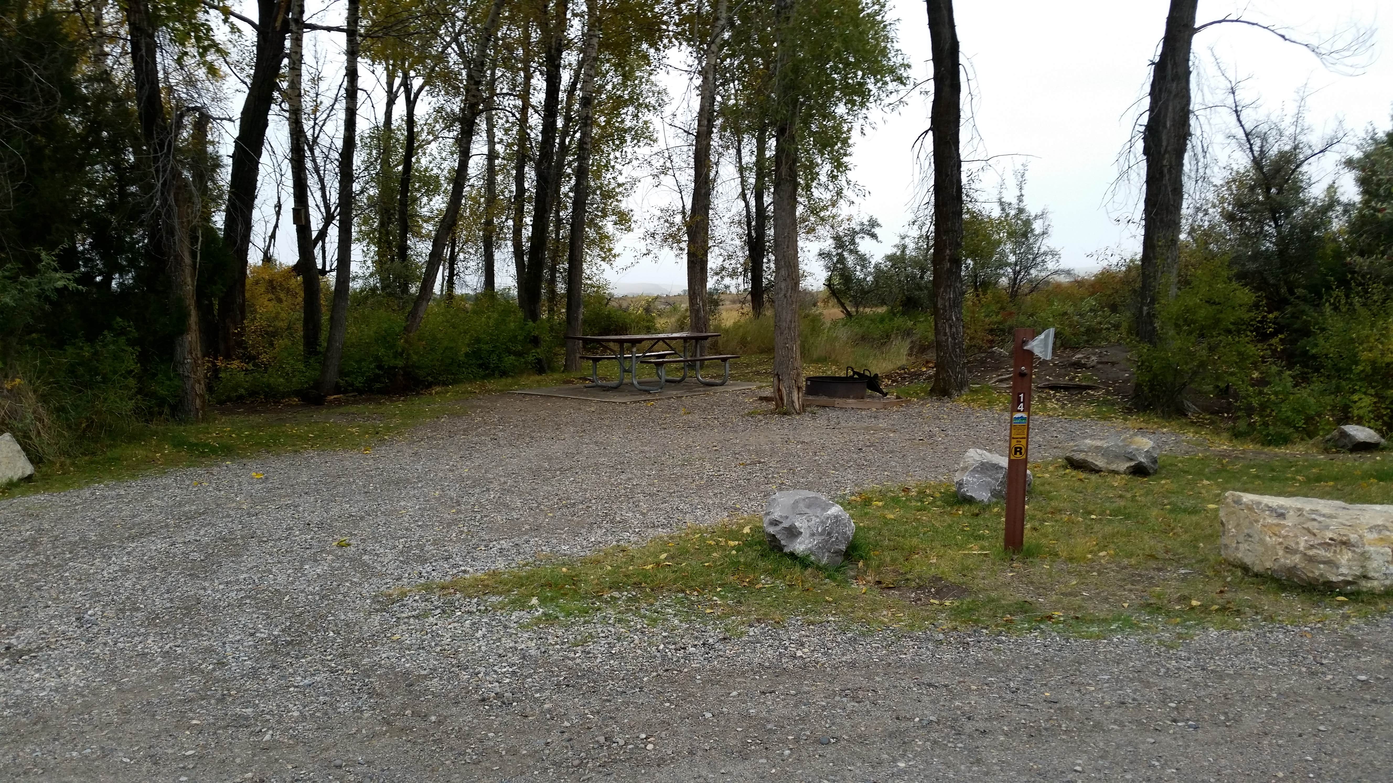 Camper-submitted photo at Missouri Headwaters State Park Campground near Boulder, MT