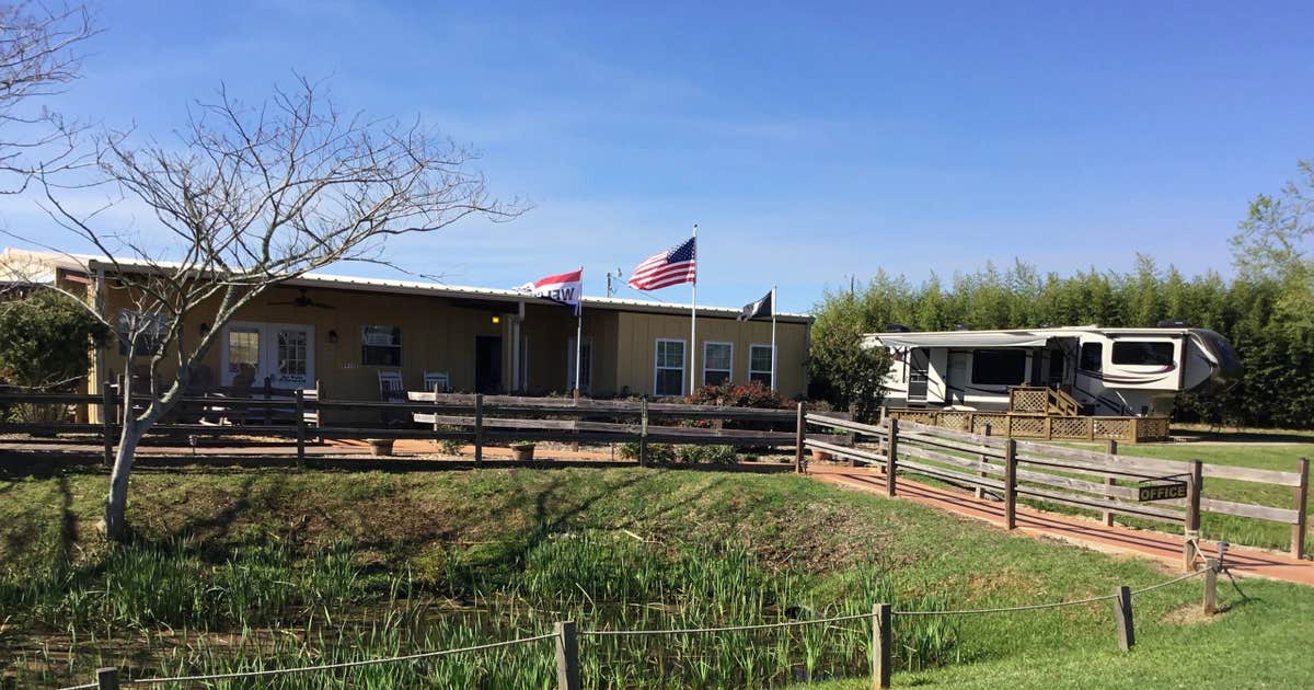 Magnolia Farms RV Park Foley, AL