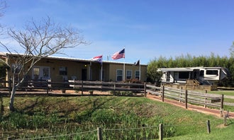 Magnolia Farms RV Park