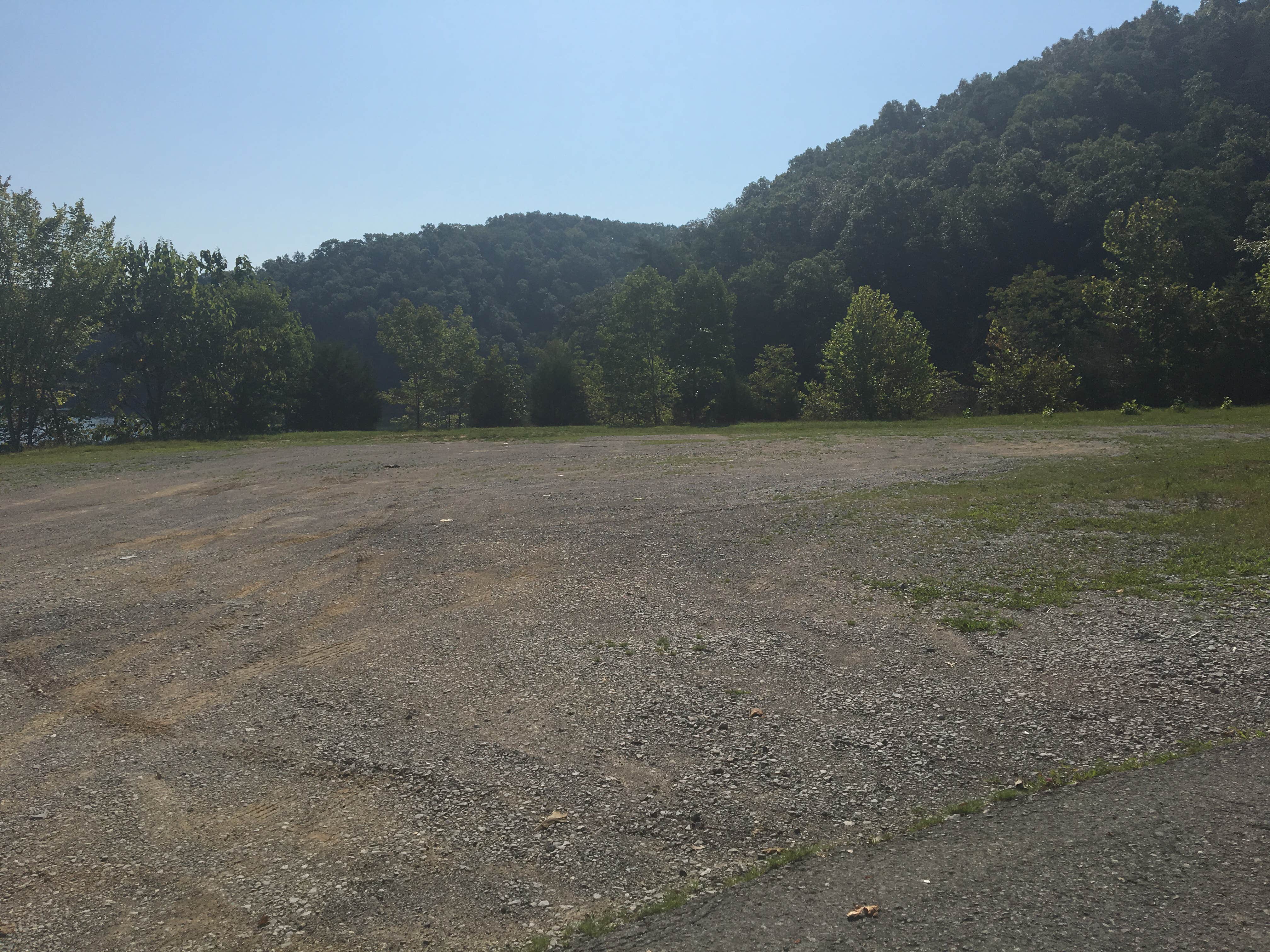 Camper-submitted photo at Ryans Camp Ramp near Burkesville, KY