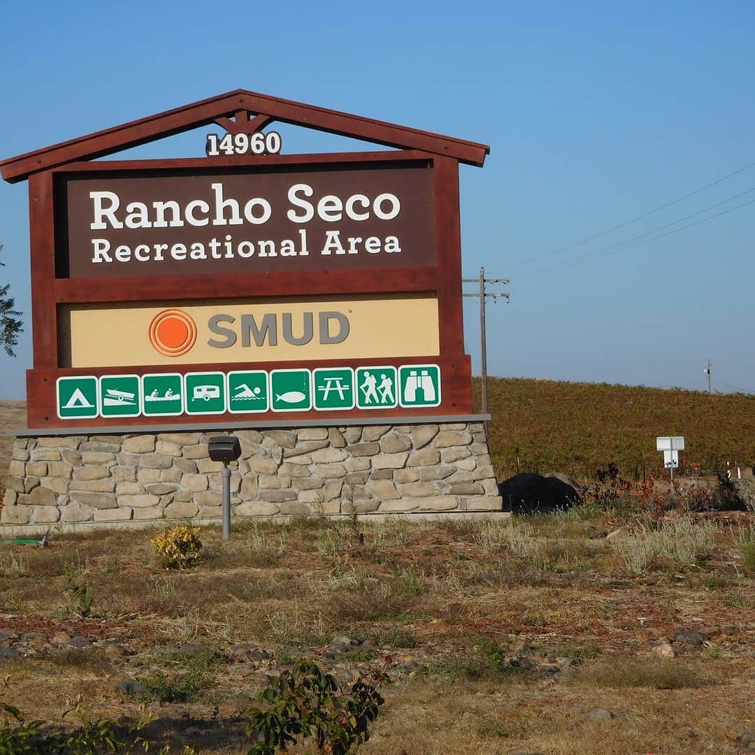 Camper submitted image from Rancho Seco Recreation Area - 4