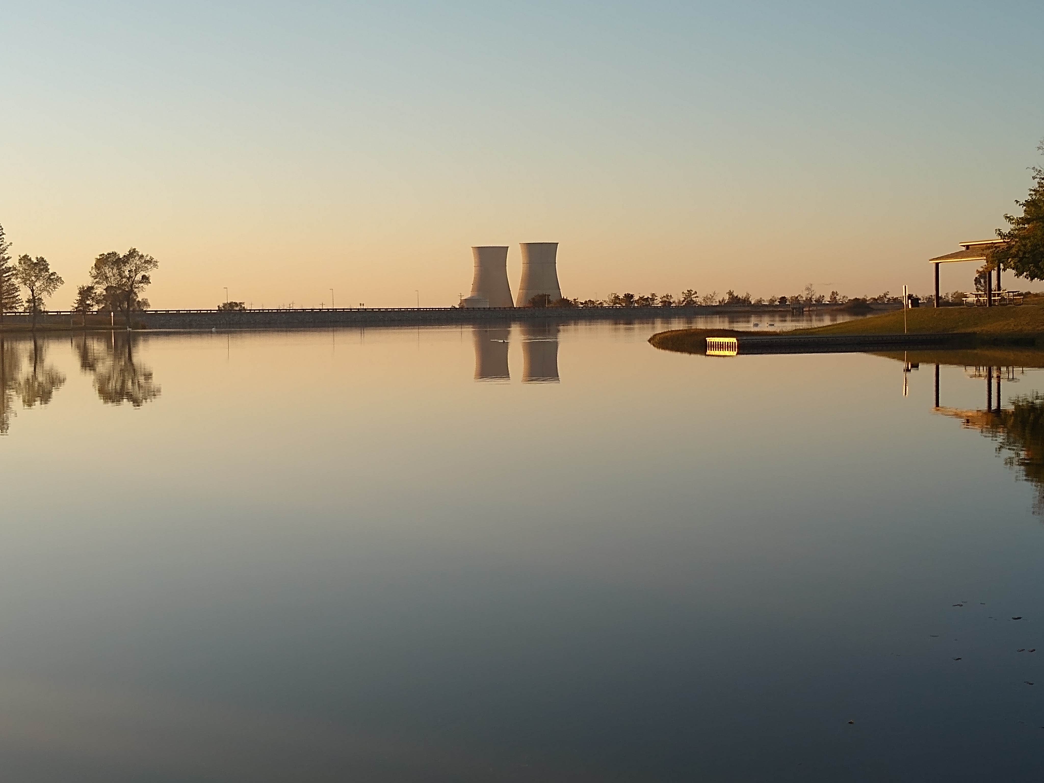 Camper submitted image from Rancho Seco Recreation Area - 3