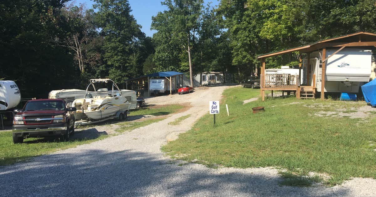 Ryans Camp Ramp