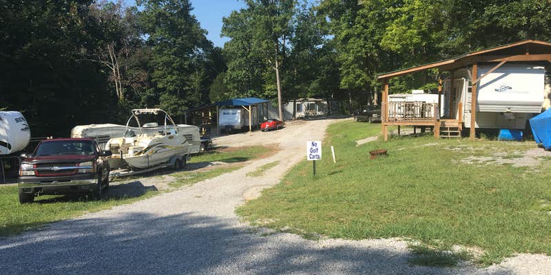 Camper submitted image from Ryans Camp Ramp