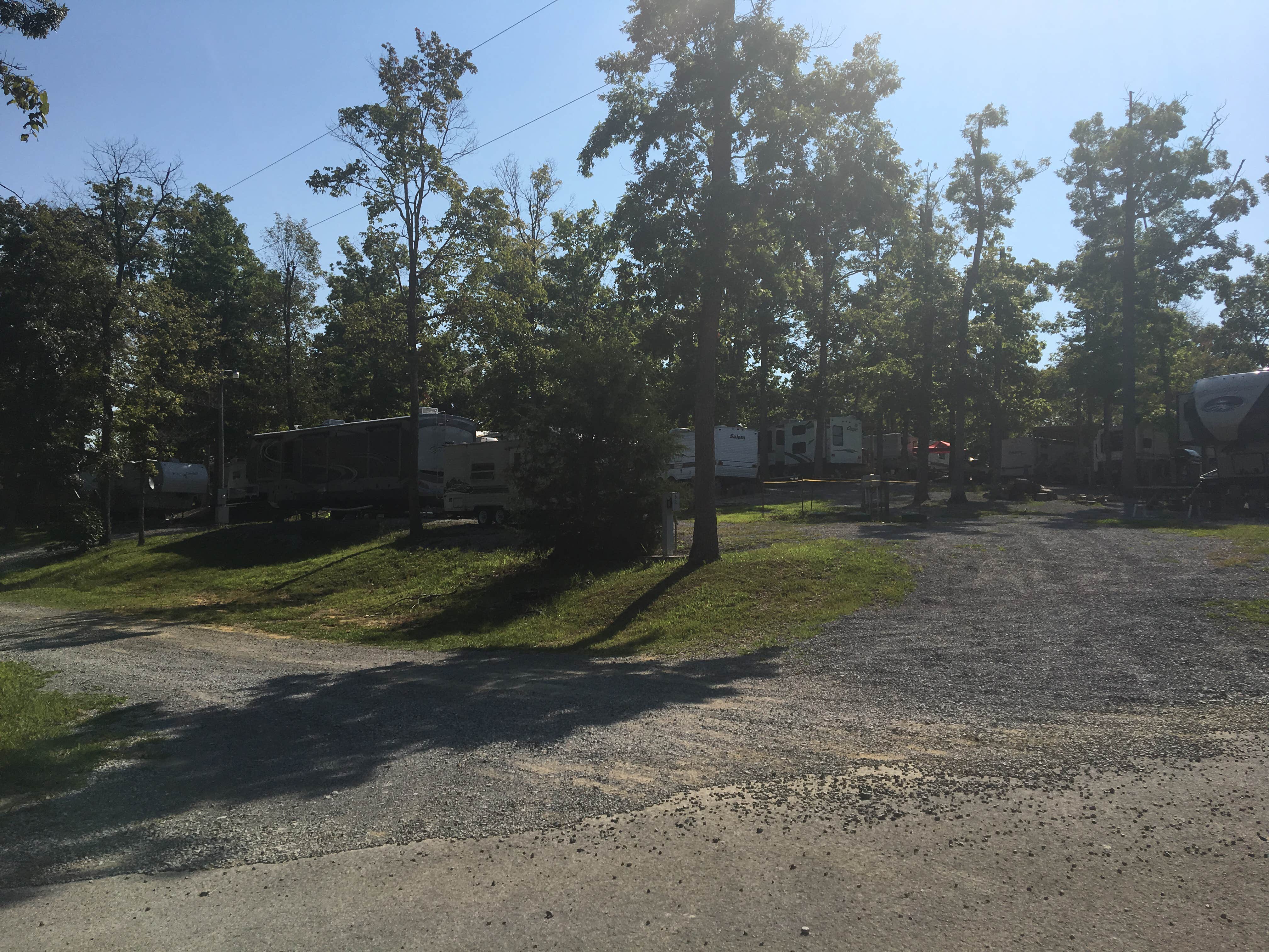 Camper-submitted photo at Ryans Camp Ramp near Burkesville, KY