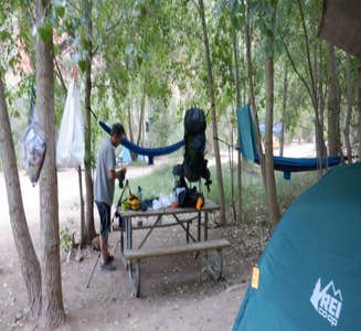 Camper-submitted photo from Havasupai Reservation Campground