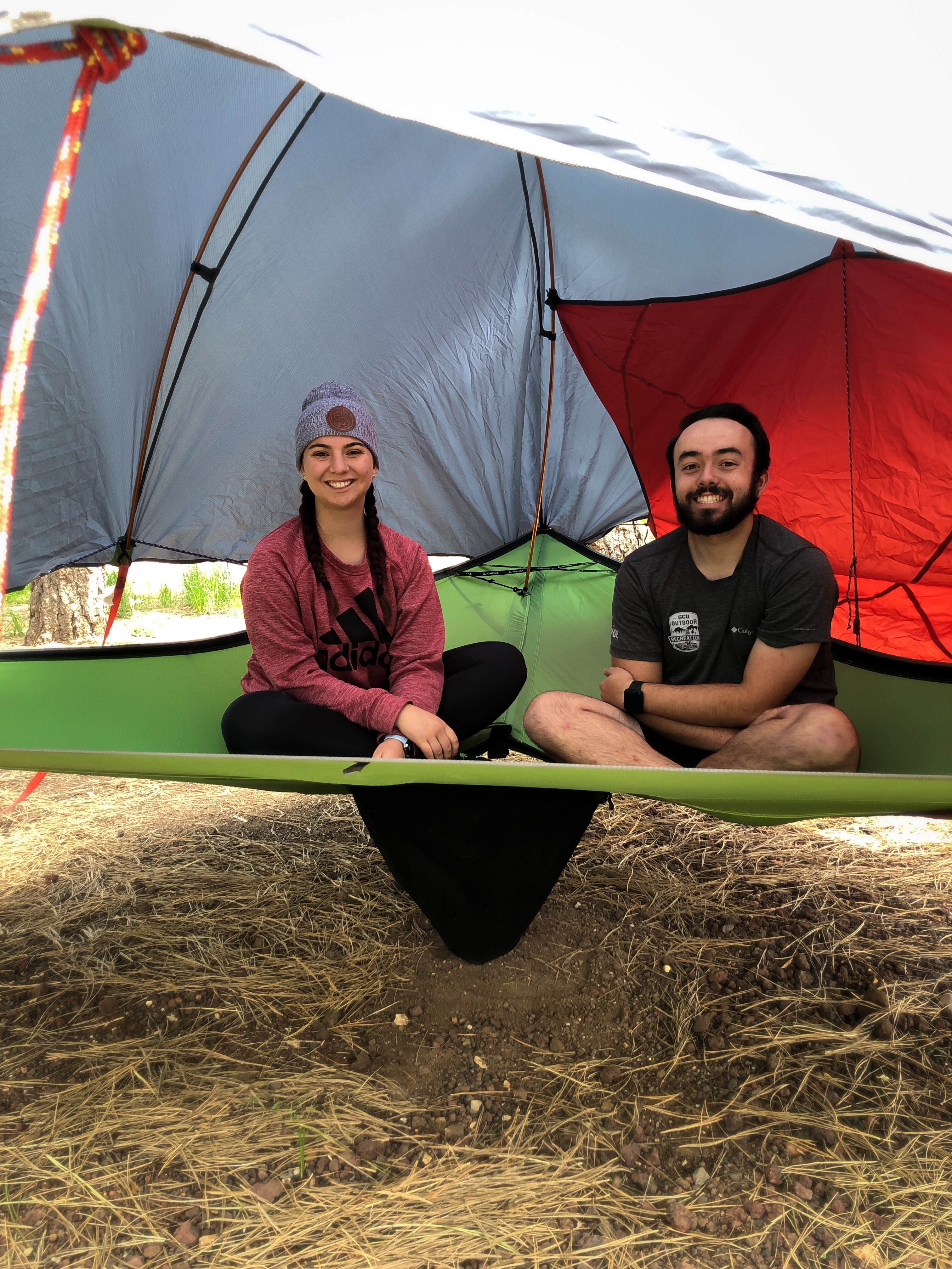 Camper-submitted photo at Fort Tuthill Luke AFB Recreation Area near Bellemont, AZ