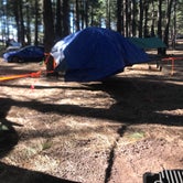 Review photo of Fort Tuthill Military Campground by Joffrey H., November 3, 2019