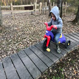 Finger Lakes State Park Campground