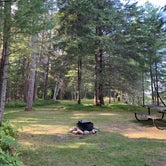 Review photo of Schoolcraft State Park Campground by Meg W., November 3, 2019