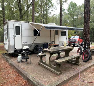 Camper-submitted photo from Magnolia Springs State Park Campground
