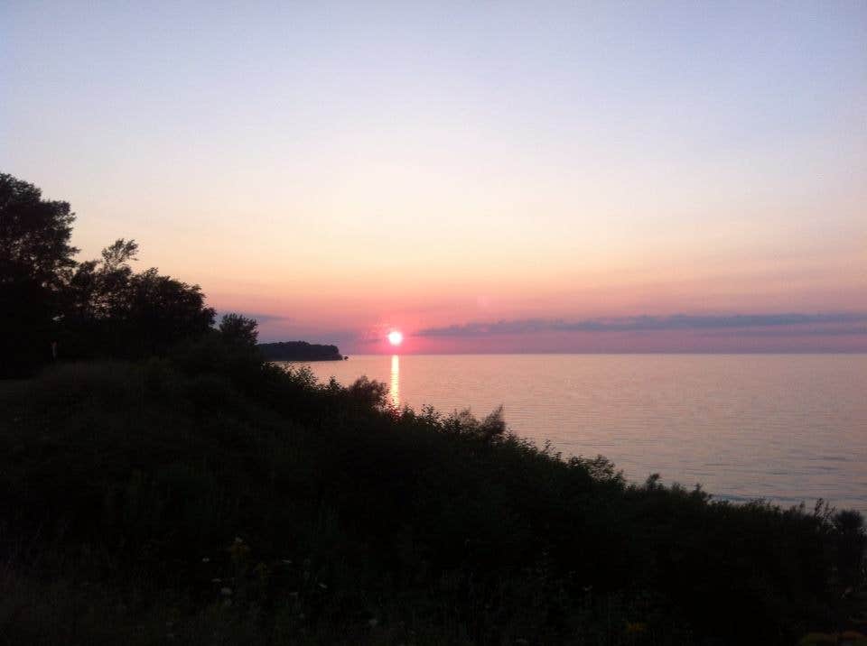 Camper submitted image from Lakeside State Park Campground - 2