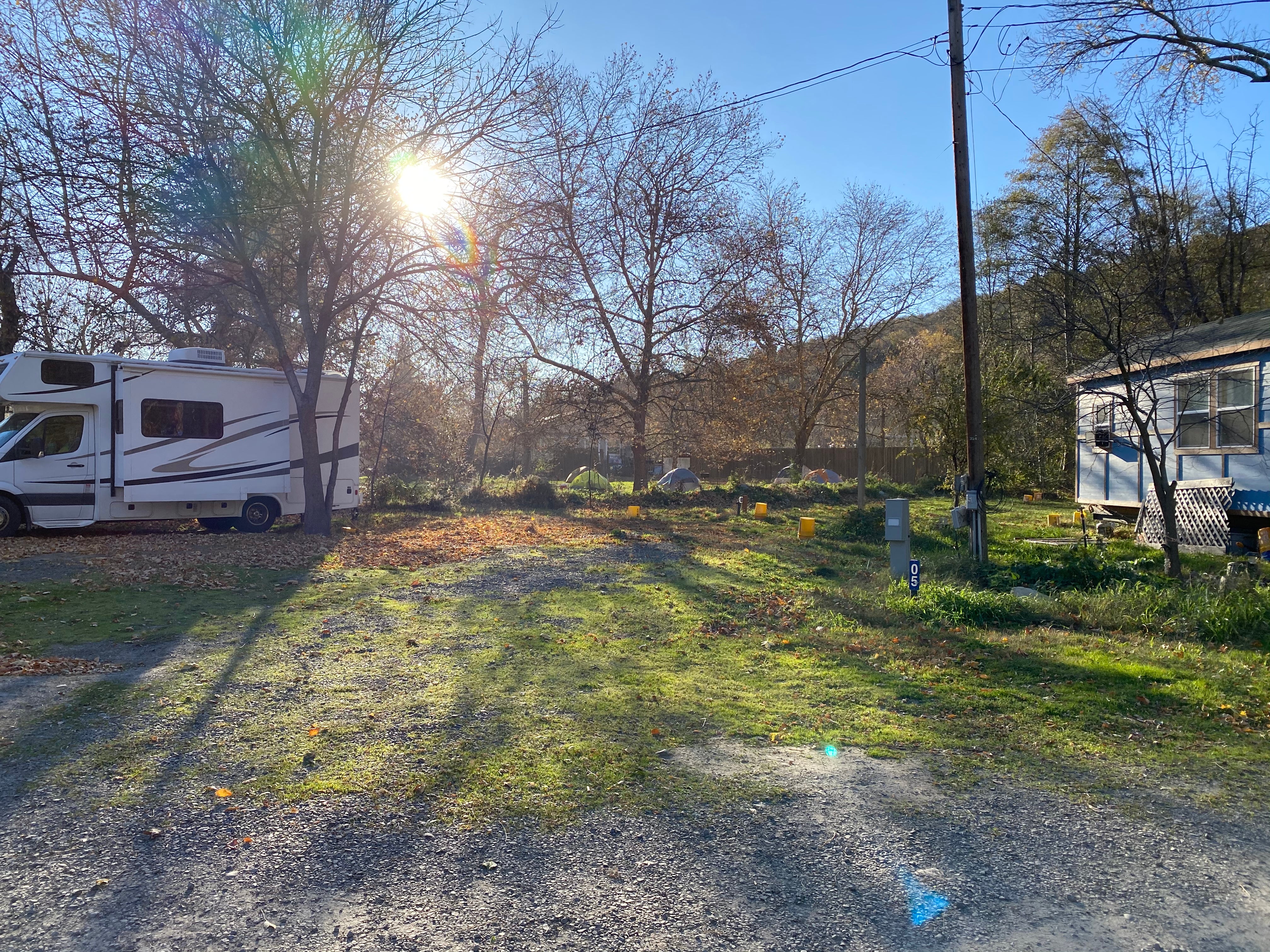 Camper submitted image from Jackson Wellsprings - 5