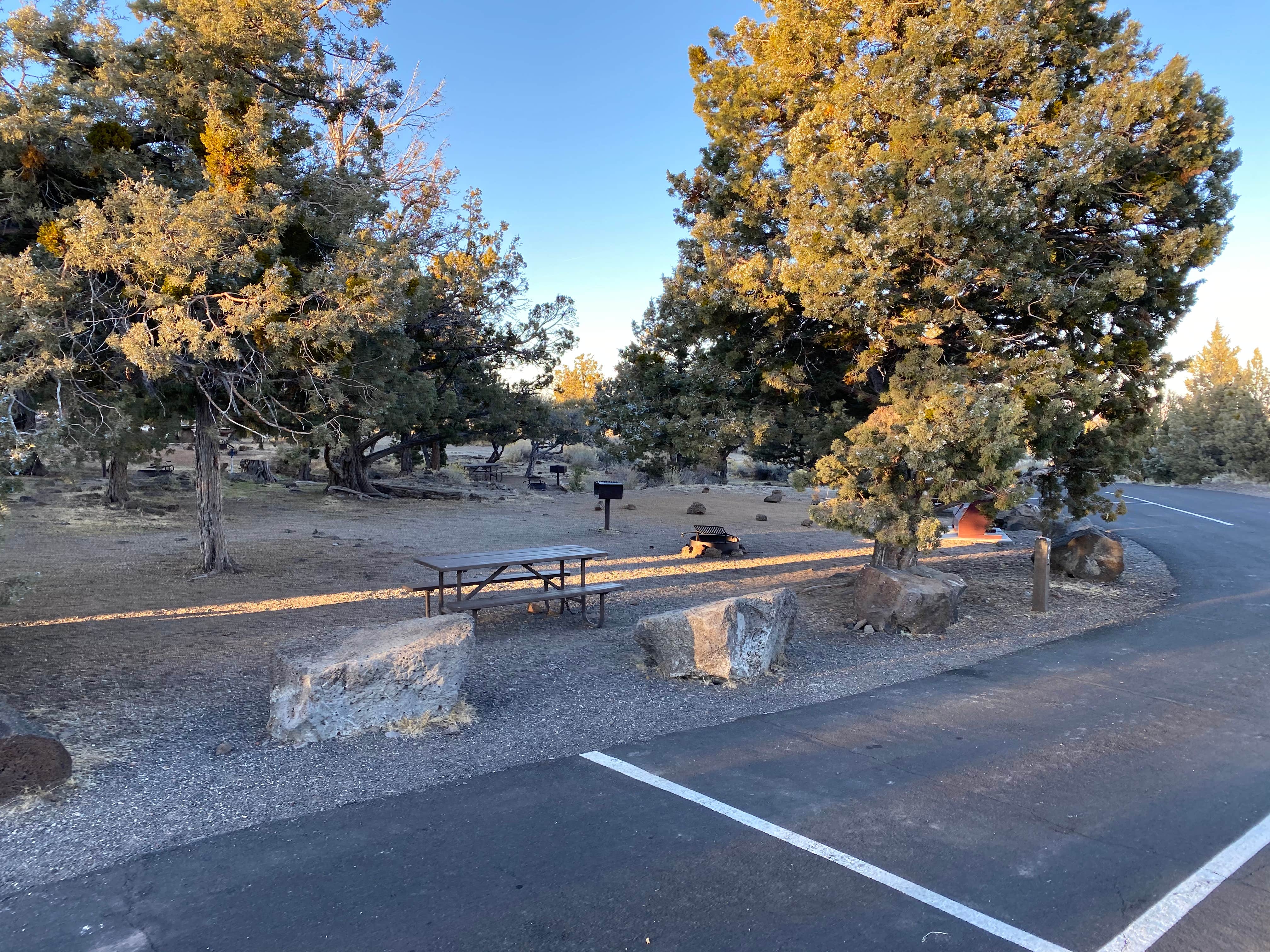 Camper submitted image from Indian Well Campground — Lava Beds National Monument - 4