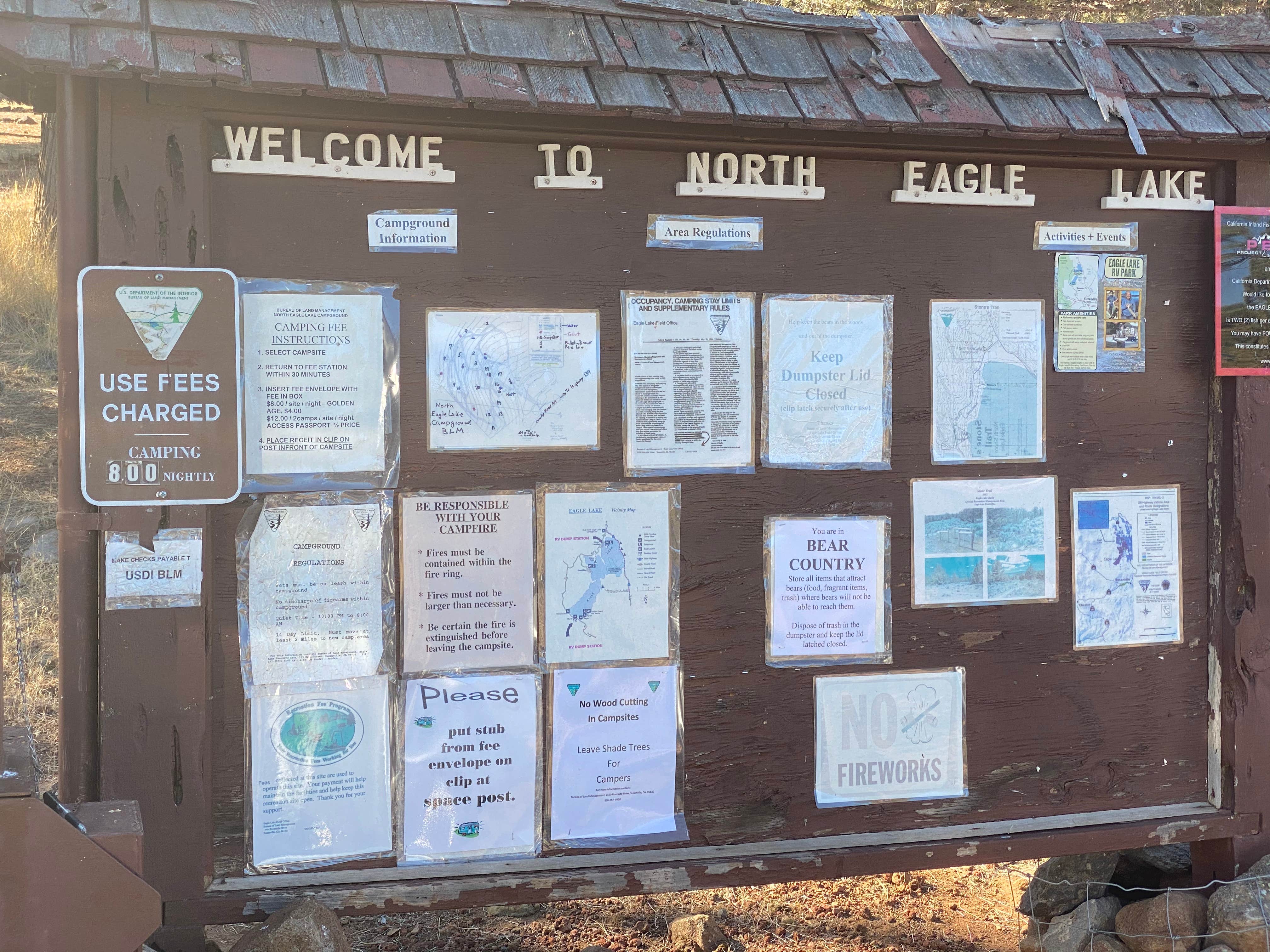 Camper-submitted photo at North Eagle Lake Campground near Likely, CA