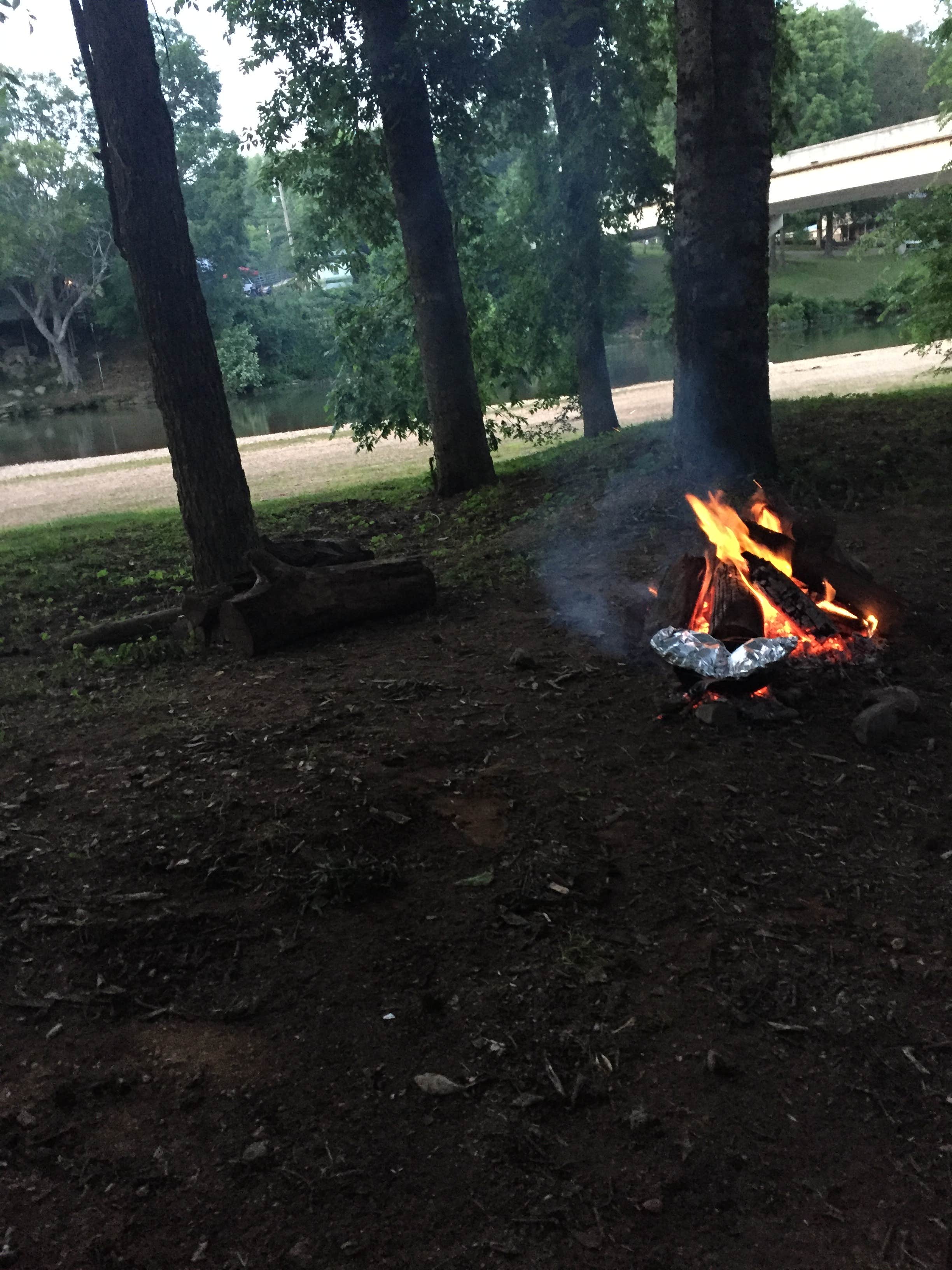 Camper submitted image from Crazy Horse Recreational Park - 5