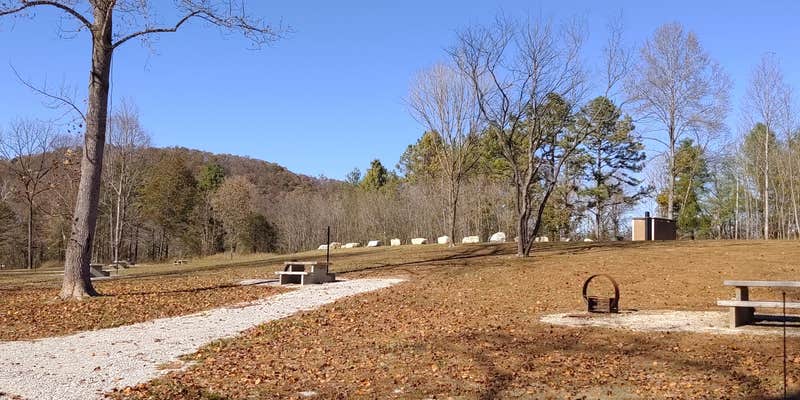 Camper submitted image from Rippee Conservation Area