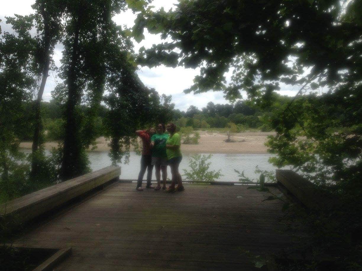 Bogue Chitto State Park Campground LA