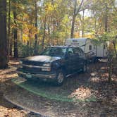 Review photo of Killens Pond State Park Campground by Laure D., November 4, 2019