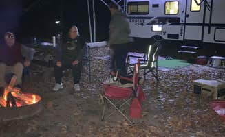 Laure D.'s photo at Killens Pond State Park Campground near Grasonville, MD