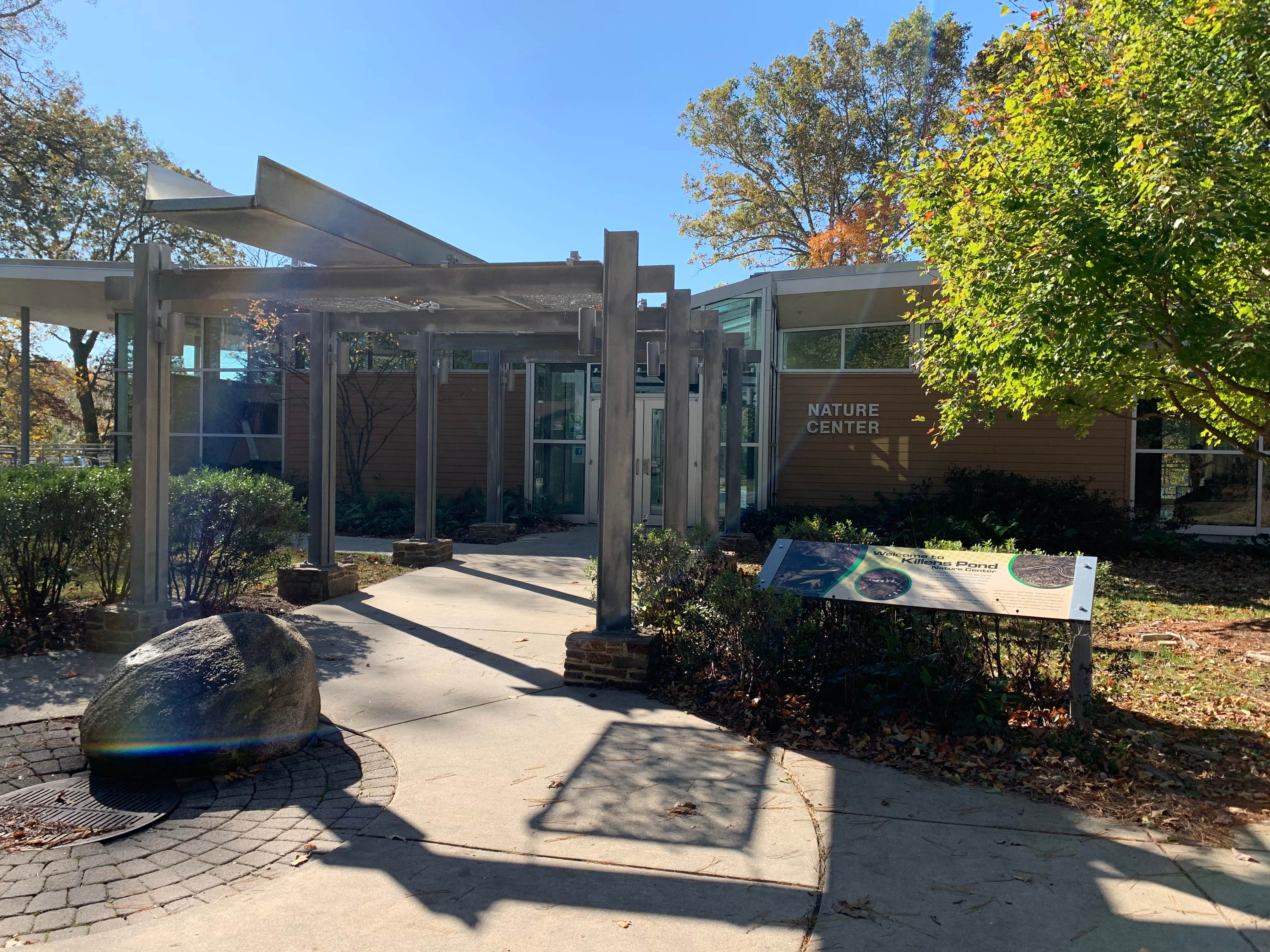 Camper-submitted photo at Killens Pond State Park Campground near Seaford, DE