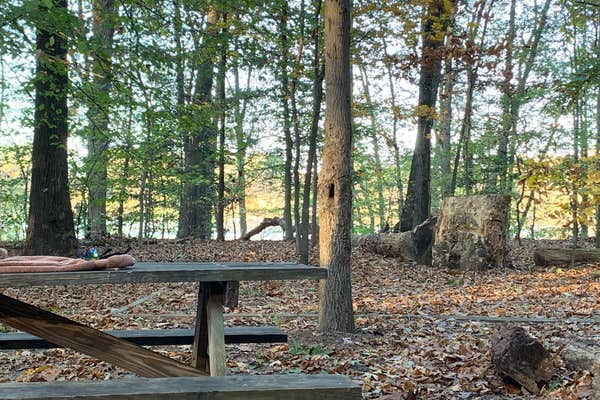Killens Pond State Park Campground | Felton, Delaware