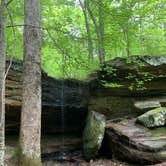 Review photo of Tishomingo State Park Campground by Suzsan M., November 4, 2019