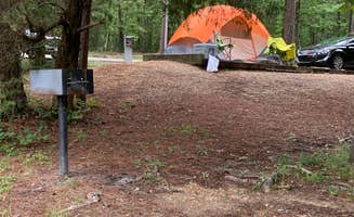 Suzsan M.'s photo at Tishomingo State Park Campground in Mississippi