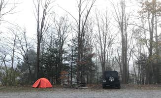 Josh M.'s photo at Gauley Tailwaters Campground — Gauley River National Recreation Area near Craigsville, WV