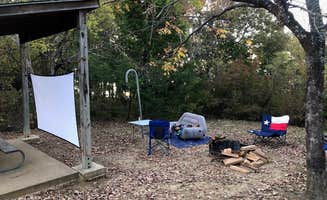 Brian F.'s photo at Bright Star Campground — Cooper Lake State Park South Sulphur Unit near Commerce, TX