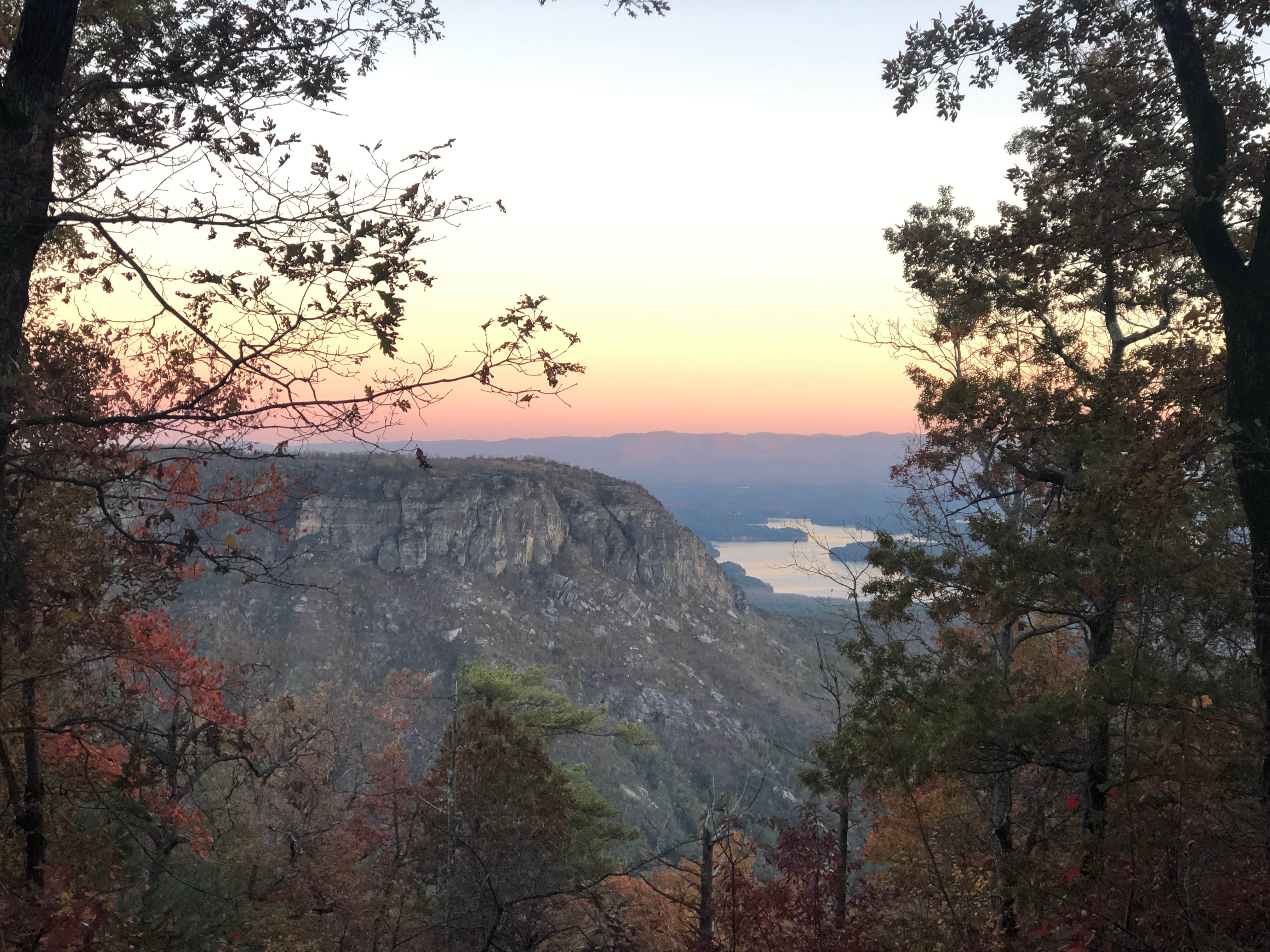 Camper-submitted photo at Table Rock Campsites (Linville Gorge Wilderness) near Jonas Ridge, NC