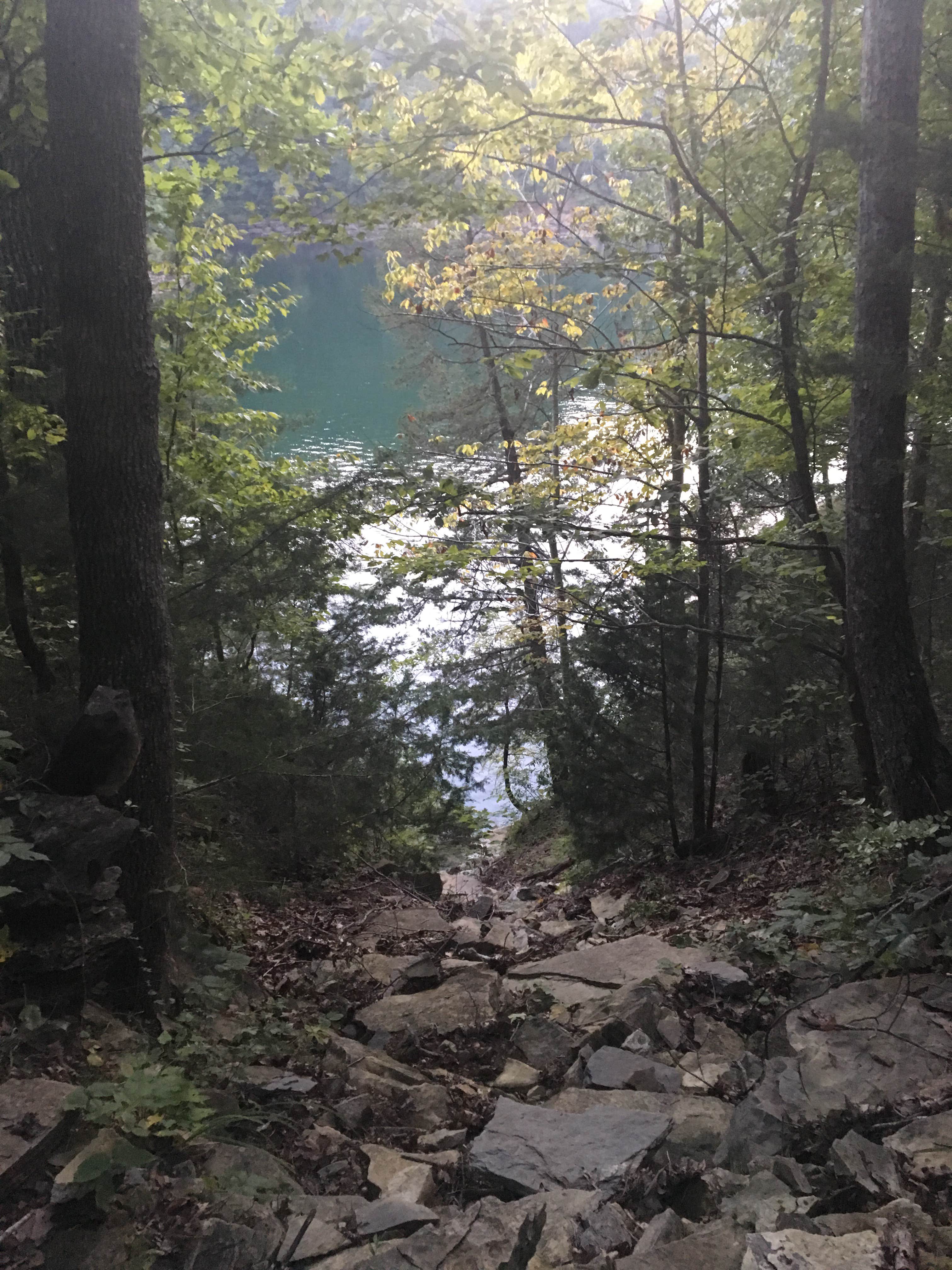 Camper-submitted photo at Lake Cumberland State Resort Park near Lake Cumberland