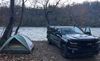 Austin G.'s photo at Camp Driftwood Asheville in North Carolina
