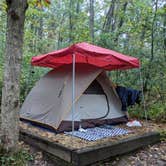 Review photo of Blue Mound State Park Campground by Catherine F., November 4, 2019