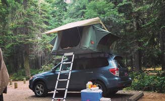 Melody  Q.'s photo at Rainbow Bay at Lake of the Woods near Klamath Falls, OR